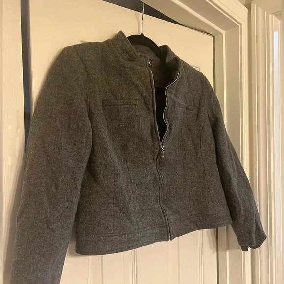 100% Wool Jacket J.g. Hook Size 10p - Picture 3 of 8